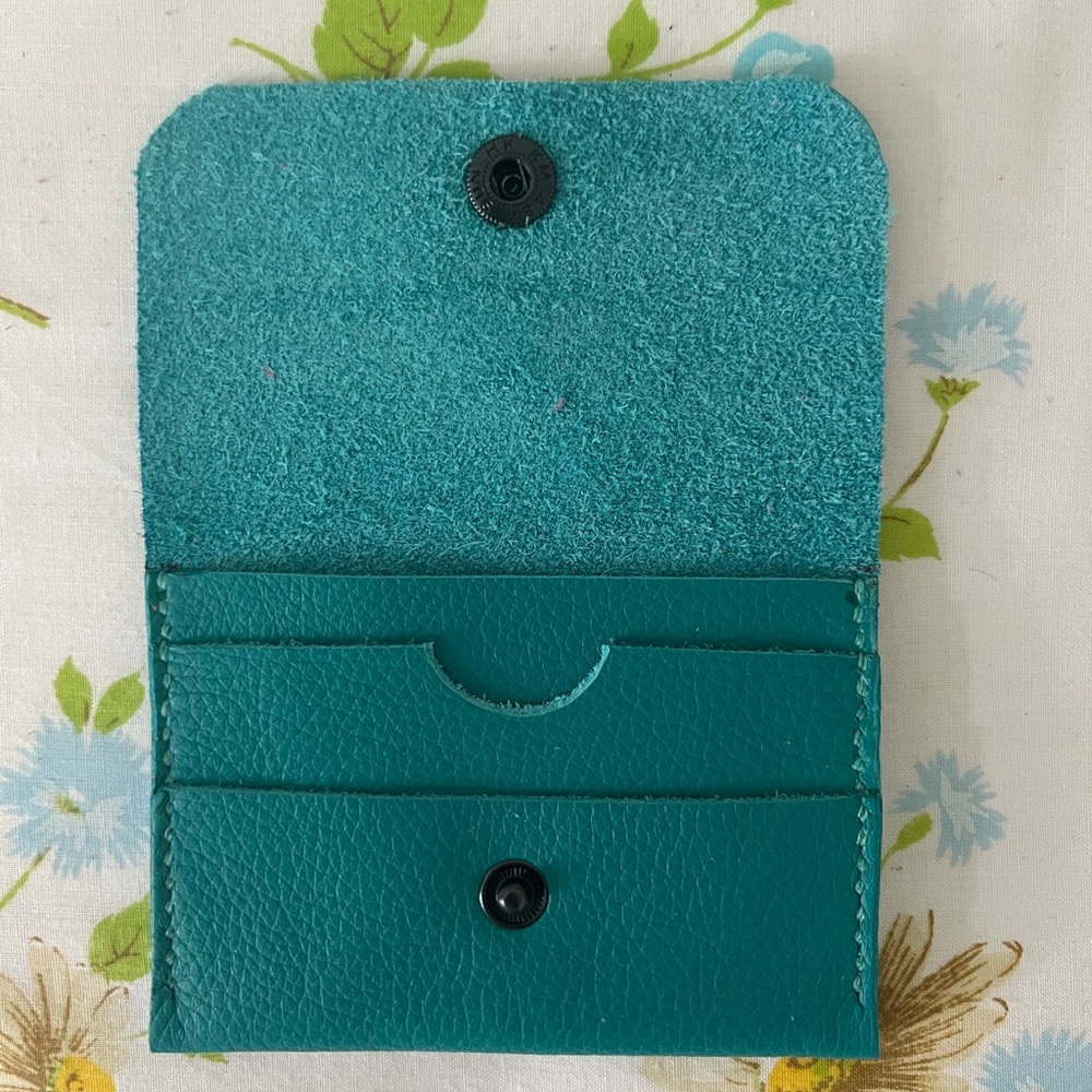 Handmade Genuine Leather Wallet